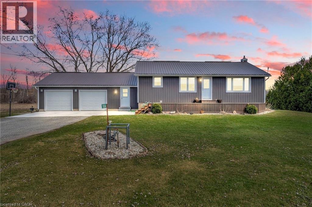 1684 HAZEN Road, Langton, Ontario