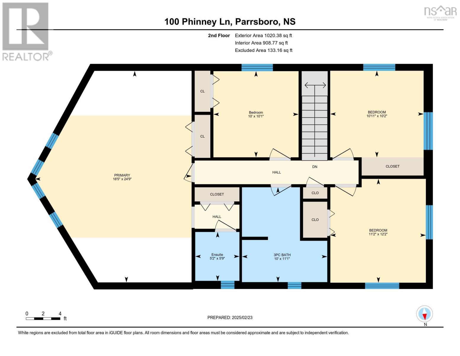 100 Phinney Lane, Parrsboro, Nova Scotia  B0M 1S0 - Photo 10 - 202526633