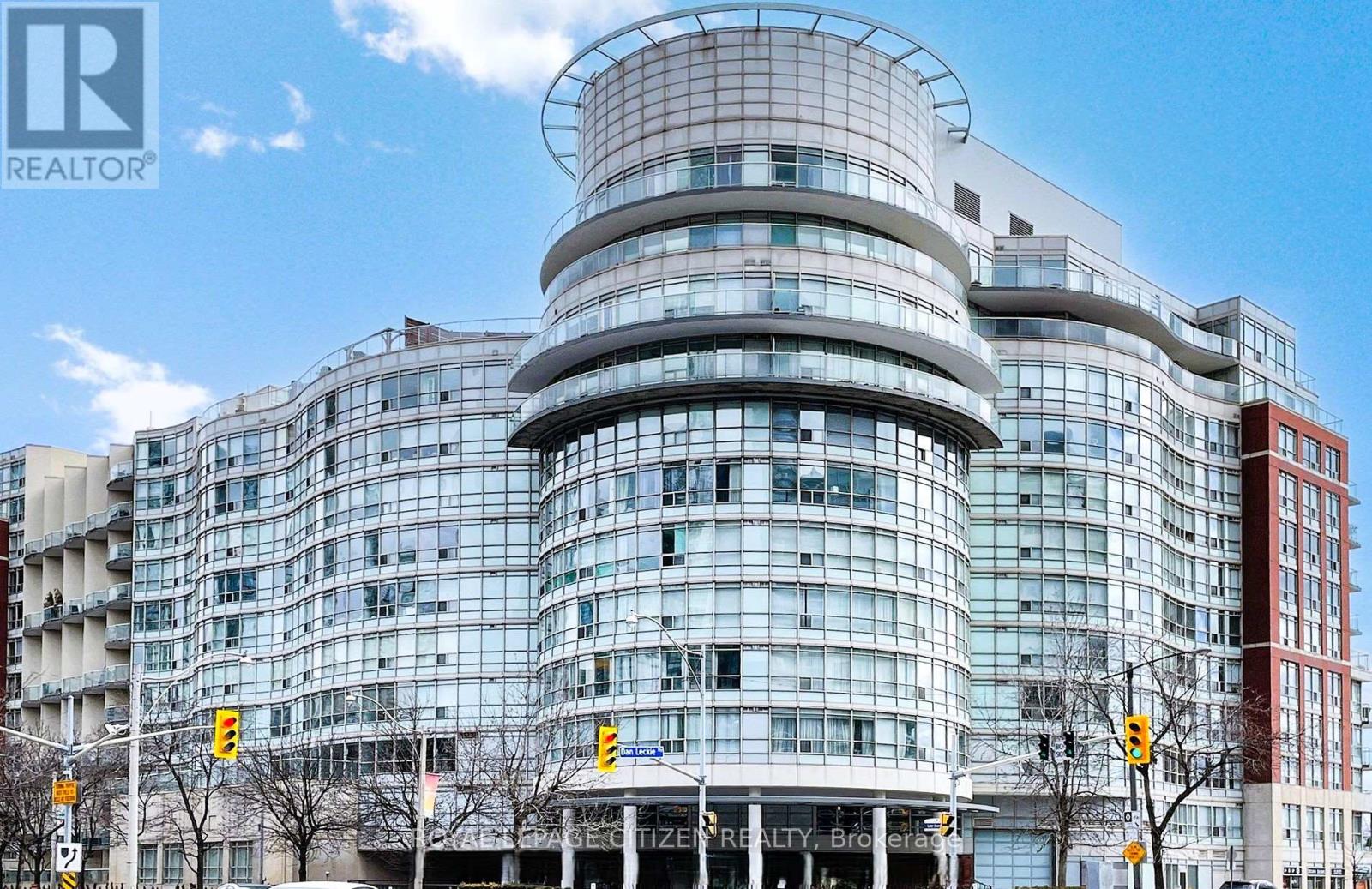 427 - 550 Queens Quay, Toronto, Ontario  M5V 3M8 - Photo 2 - C12593716