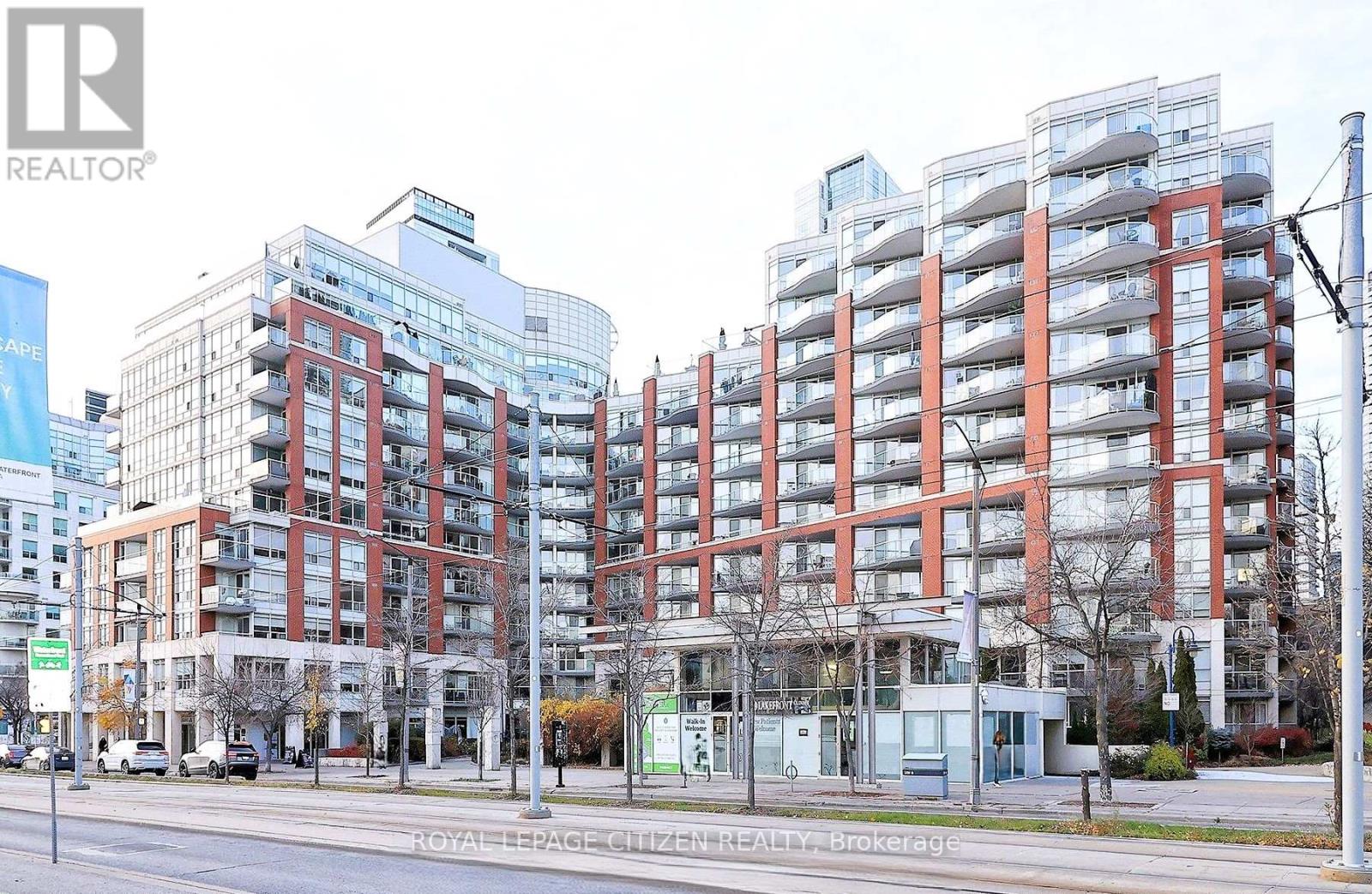 427 - 550 Queens Quay, Toronto, Ontario  M5V 3M8 - Photo 3 - C12593716