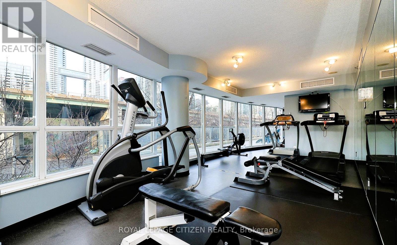 427 - 550 Queens Quay, Toronto, Ontario  M5V 3M8 - Photo 35 - C12593716