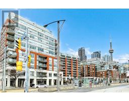 427 - 550 QUEENS QUAY, Toronto, Ontario