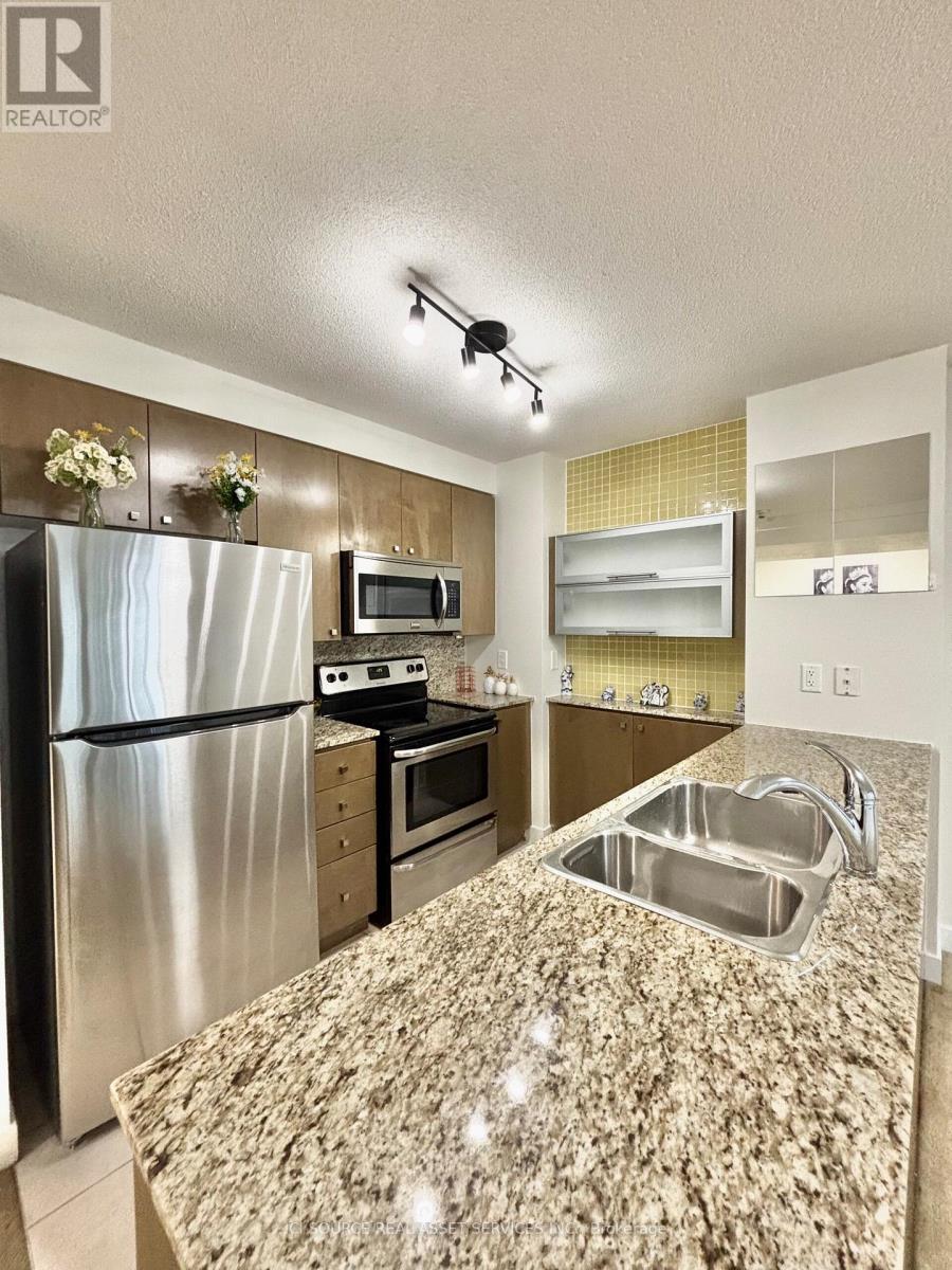 4908 - 11 Brunel Court, Toronto, Ontario M5V 3Y3 - Photo 6 - C12593766