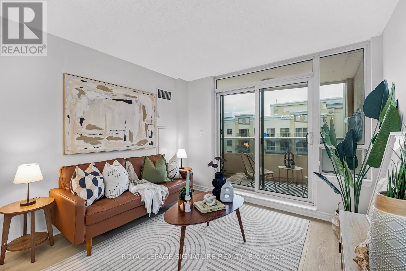 802 - 8 REAN DRIVE, toronto (bayview village), Ontario