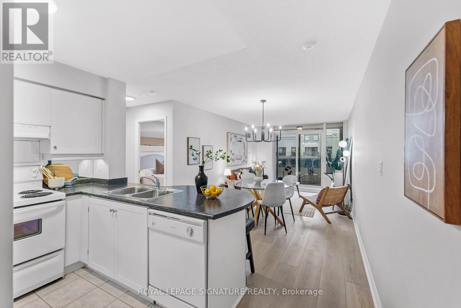 802 - 8 Rean Drive, Toronto (Bayview Village), Ontario  M2K 3B9 - Photo 10 - C12593804