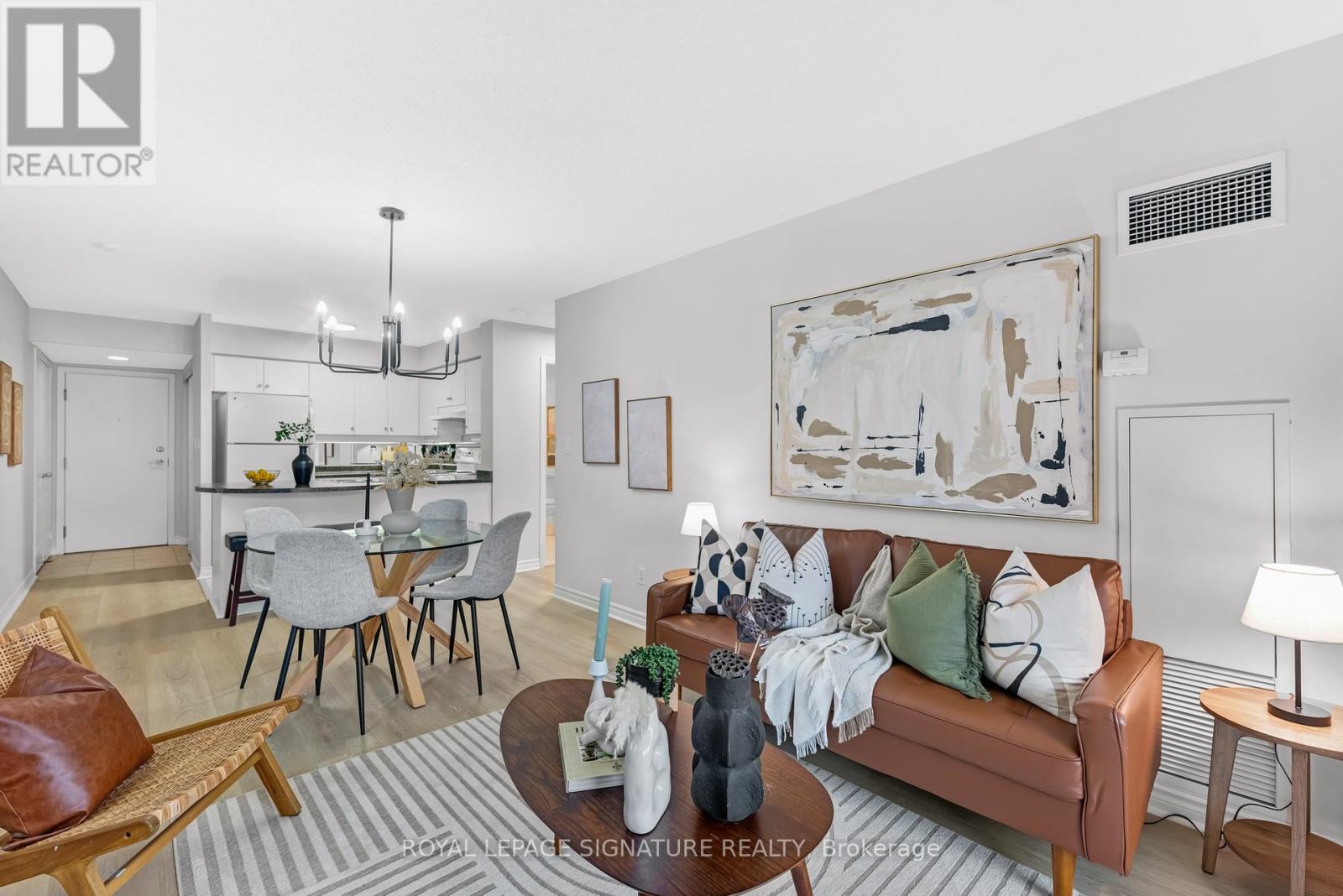 802 - 8 Rean Drive, Toronto (Bayview Village), Ontario  M2K 3B9 - Photo 2 - C12593804