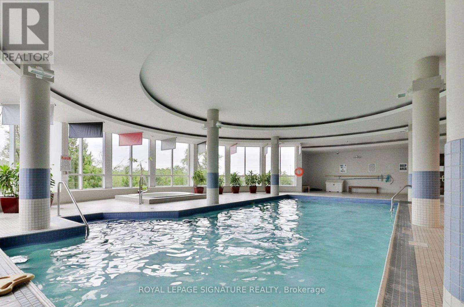 802 - 8 Rean Drive, Toronto (Bayview Village), Ontario  M2K 3B9 - Photo 26 - C12593804