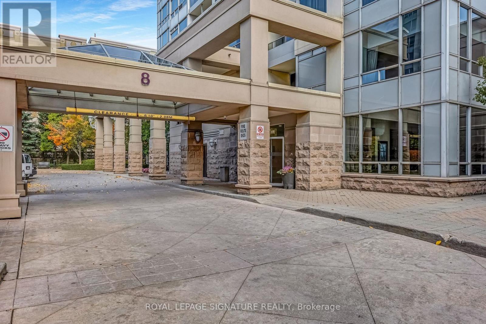 802 - 8 Rean Drive, Toronto (Bayview Village), Ontario  M2K 3B9 - Photo 31 - C12593804