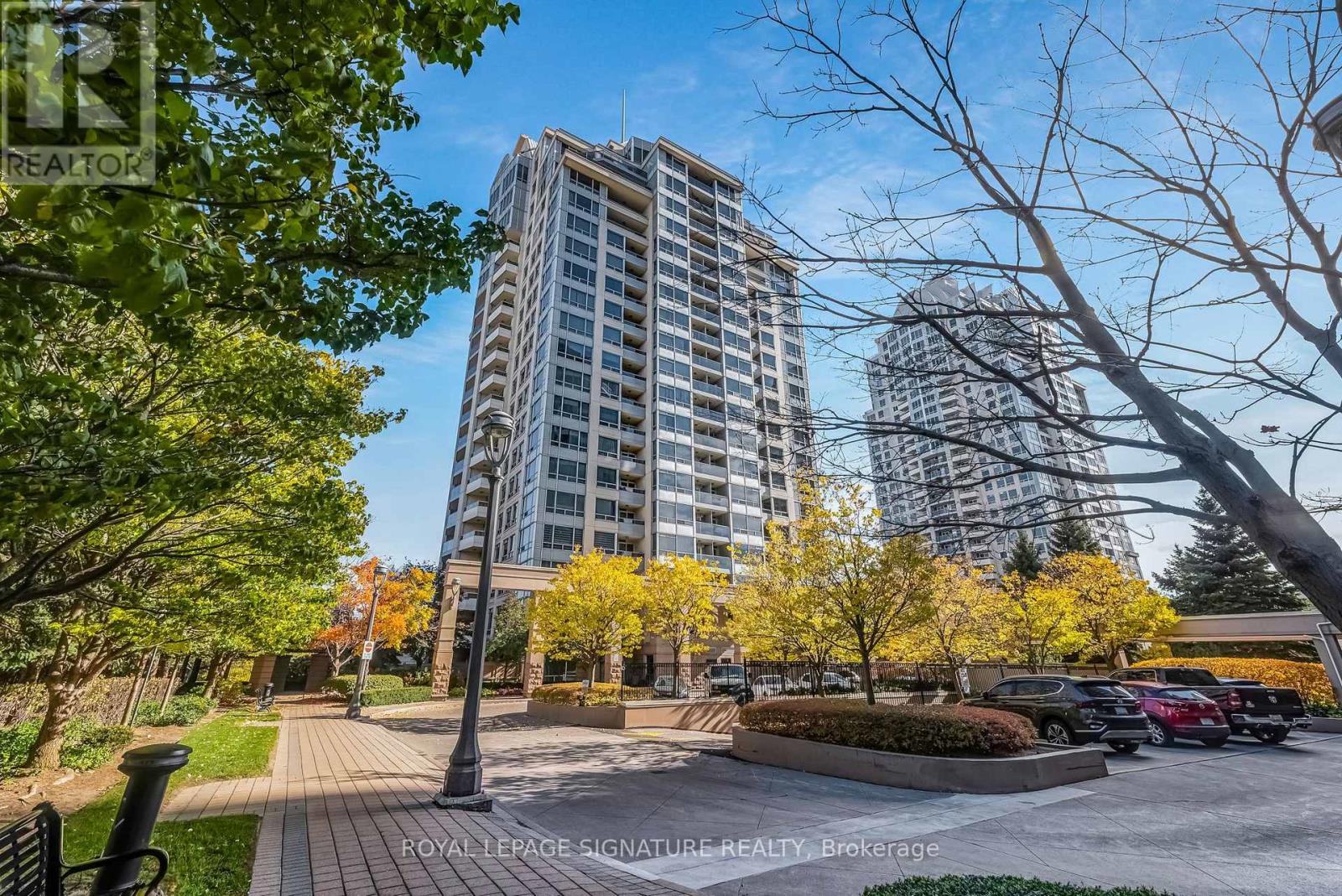 802 - 8 Rean Drive, Toronto (Bayview Village), Ontario  M2K 3B9 - Photo 33 - C12593804