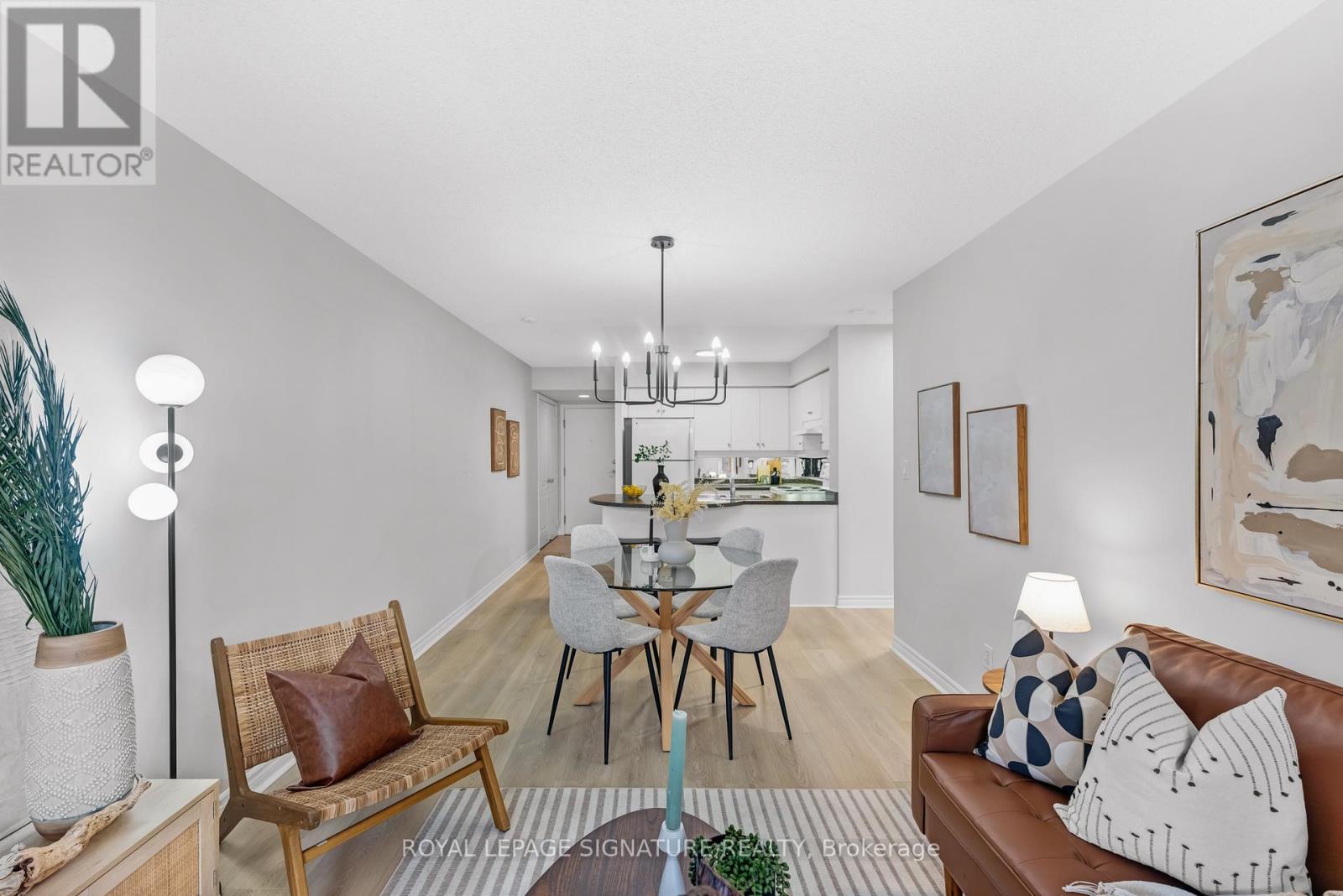 802 - 8 Rean Drive, Toronto (Bayview Village), Ontario  M2K 3B9 - Photo 5 - C12593804