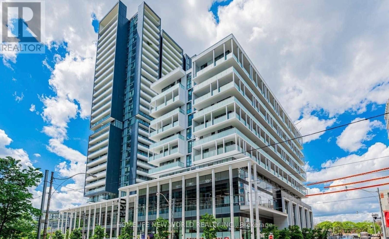 802 - 34 TUBMAN AVENUE, Toronto, Ontario