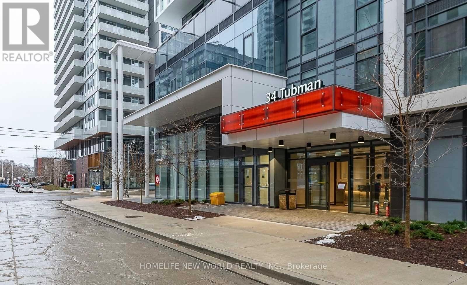 802 - 34 Tubman Avenue, Toronto, Ontario  M5A 0R2 - Photo 2 - C12593838