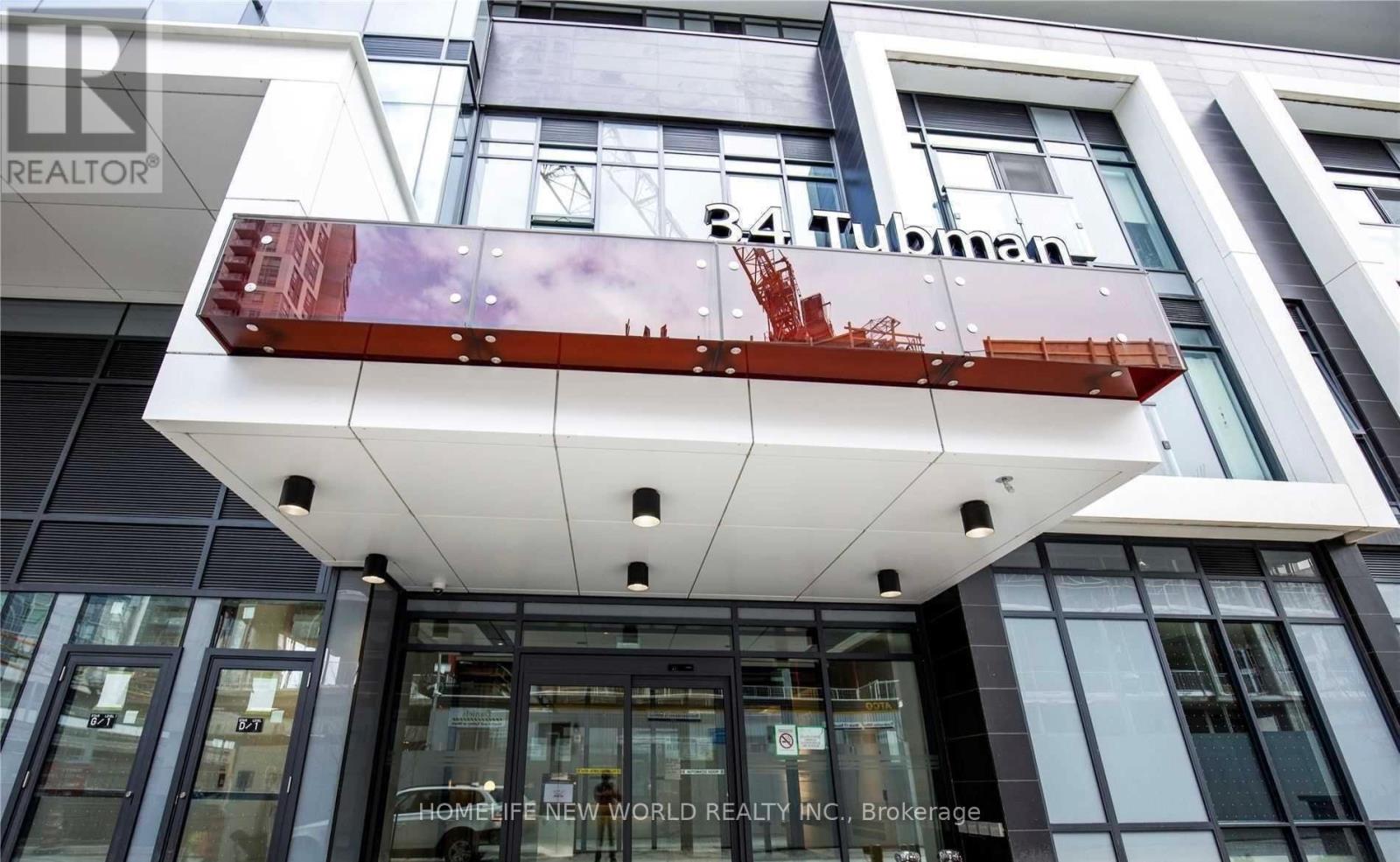 802 - 34 Tubman Avenue, Toronto, Ontario  M5A 0R2 - Photo 3 - C12593838