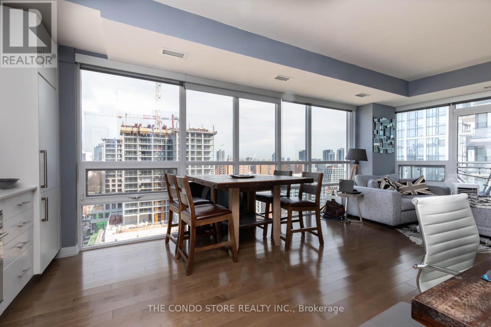 2006 - 460 Adelaide Street E, Toronto, Ontario  M5A 0E7 - Photo 2 - C12593846