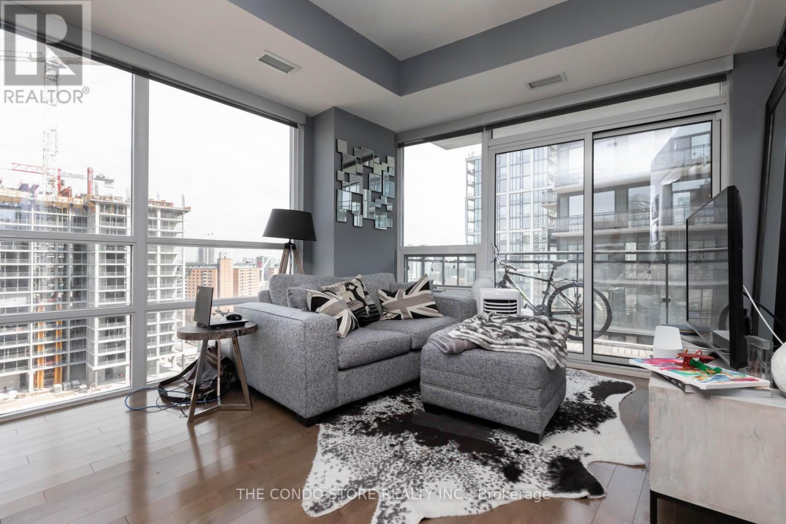 2006 - 460 Adelaide Street E, Toronto, Ontario  M5A 0E7 - Photo 4 - C12593846