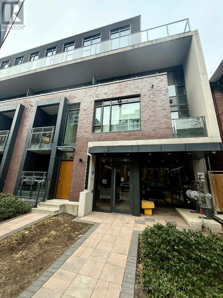 306 - 90 Niagara Street, Toronto, Ontario  M5V 1C9 - Photo 1 - C12593880