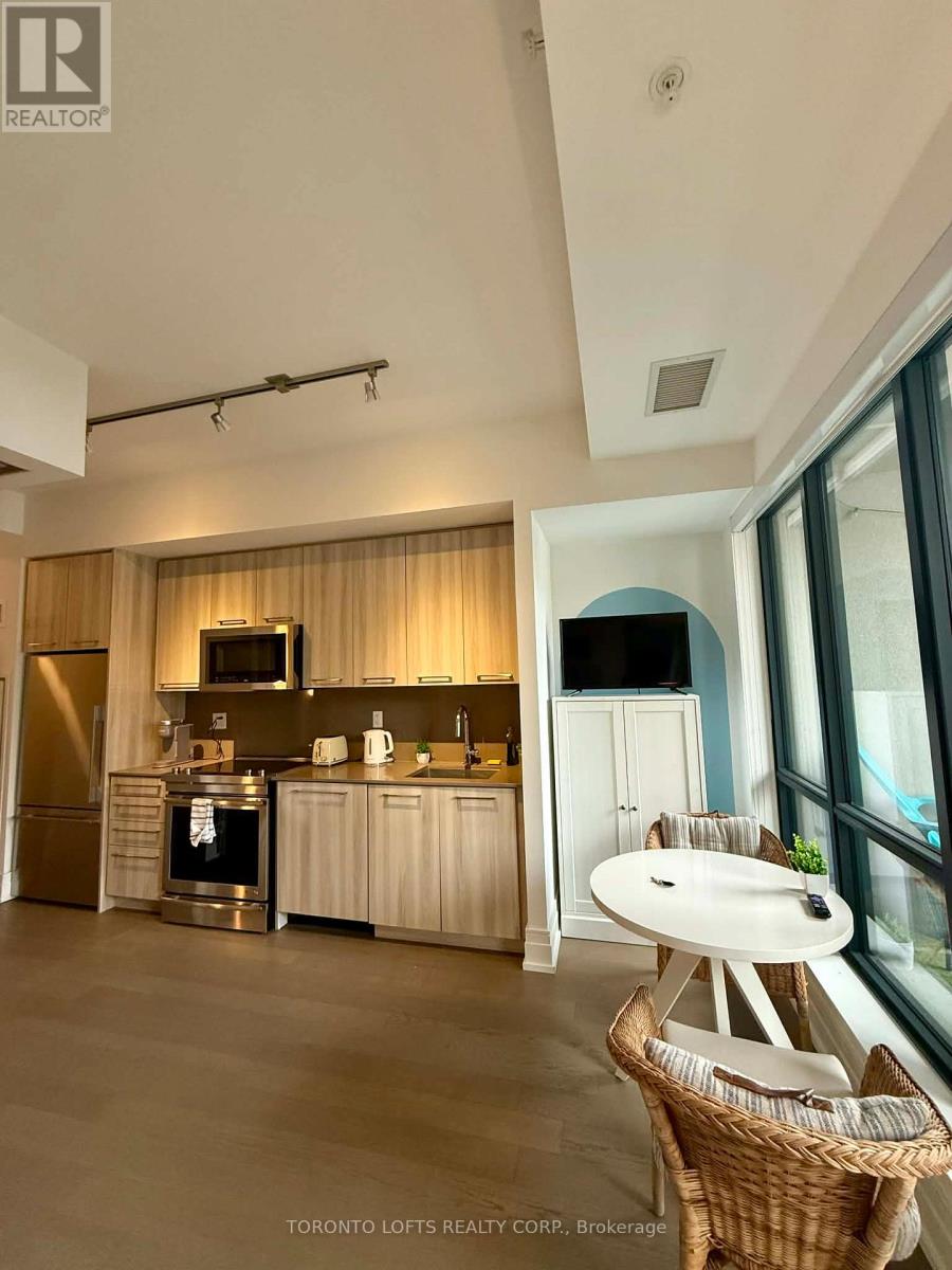 306 - 90 Niagara Street, Toronto, Ontario  M5V 1C9 - Photo 2 - C12593880