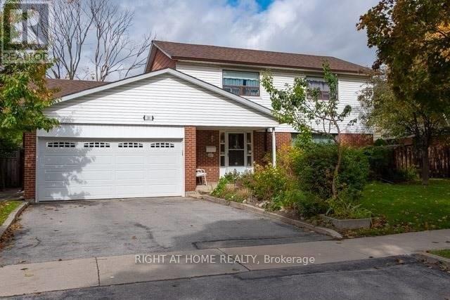 26 RUSTYWOOD DRIVE, Toronto, Ontario