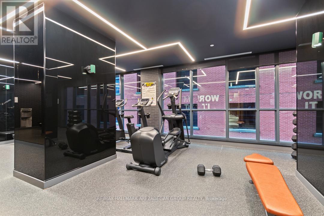 4402 - 327 King Street W, Toronto (Waterfront Communities), Ontario  M5V 0W7 - Photo 35 - C12593908