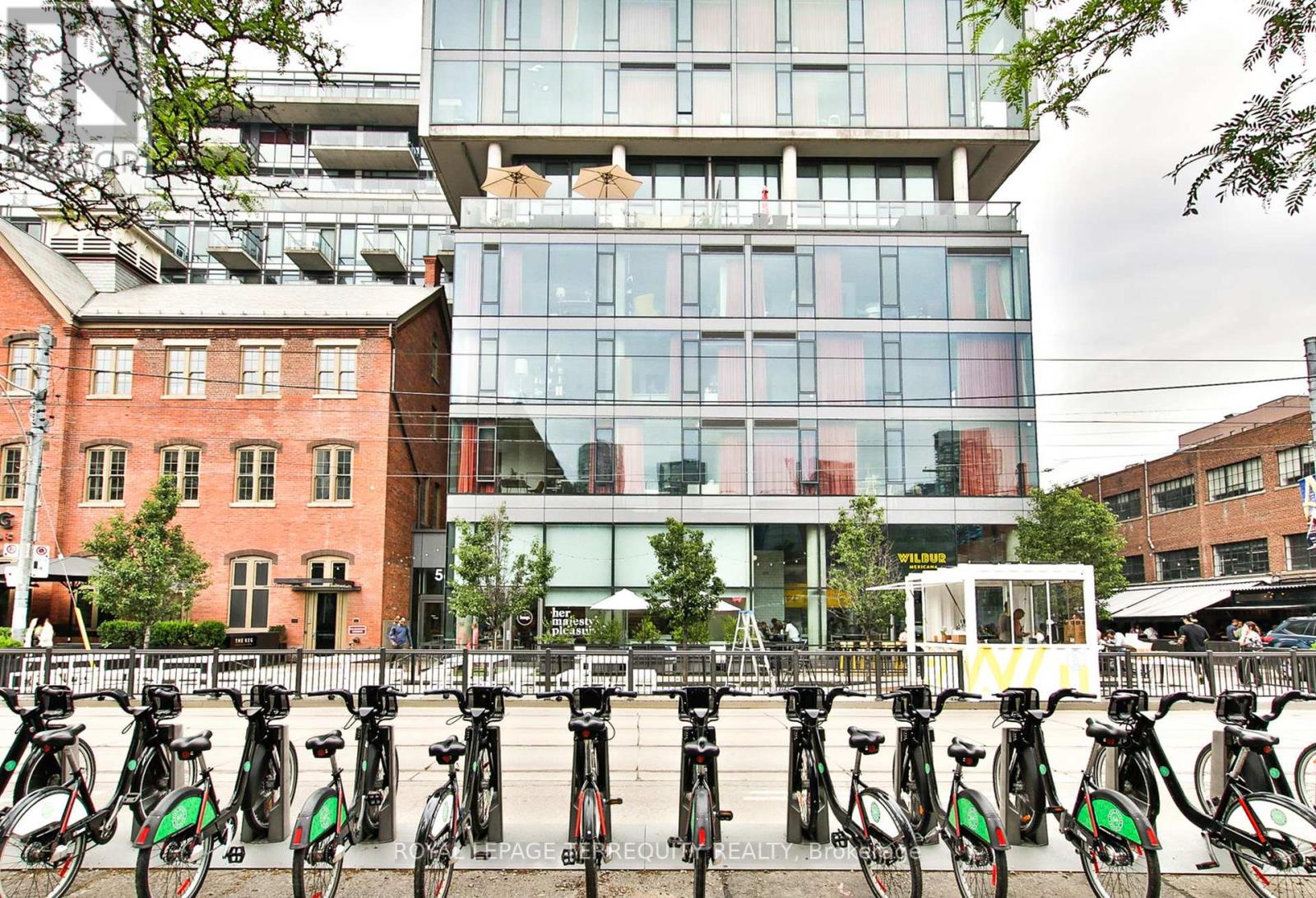 523 - 560 King Street W, Toronto, Ontario  M5V 1M3 - Photo 41 - C12593932