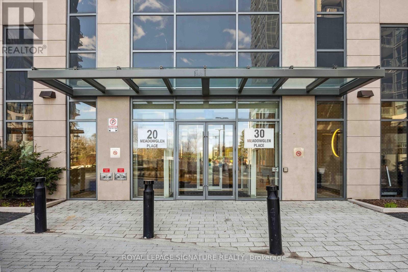 1609 - 20 Meadowglen Place, Toronto, Ontario  M1G 0A9 - Photo 27 - E12593706