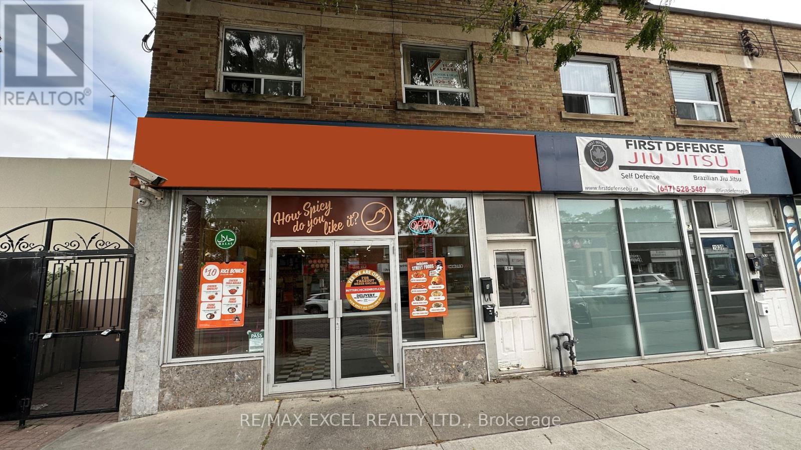 1041 COXWELL AVENUE, Toronto, Ontario