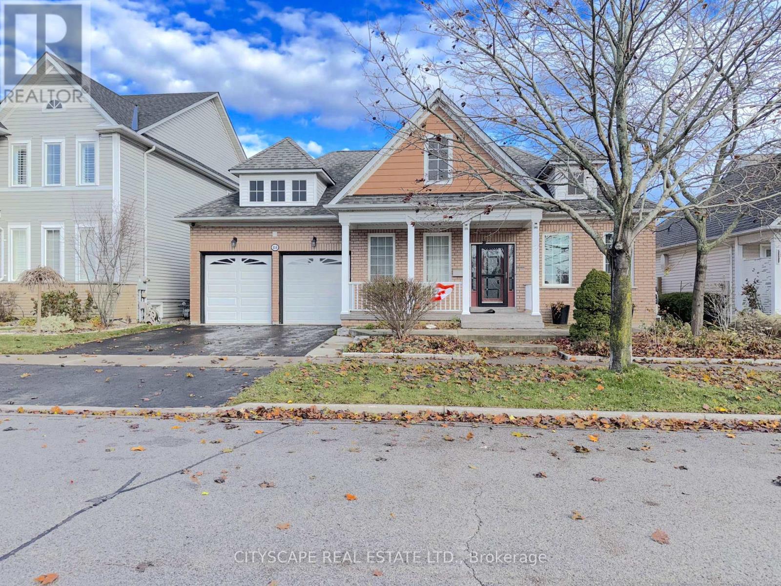 114 HOILE DRIVE, Ajax, Ontario