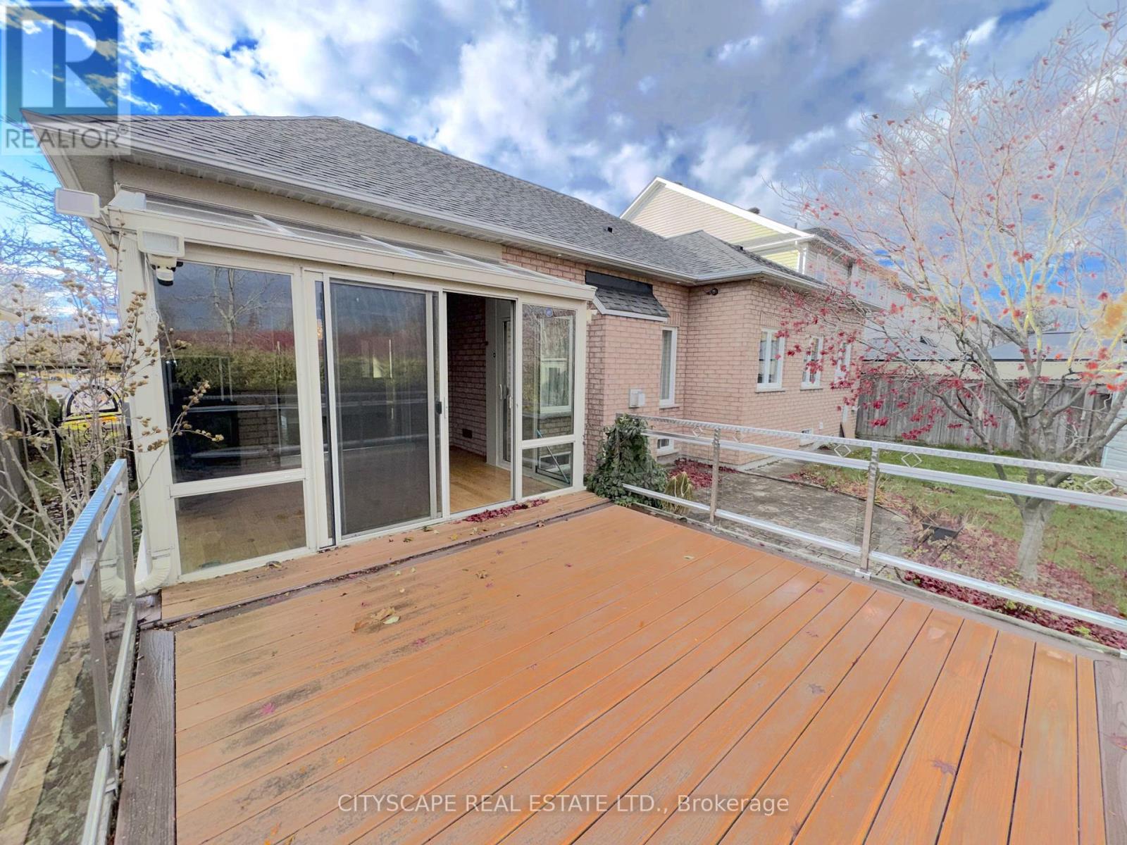 114 Hoile Drive, Ajax, Ontario  L1Z 1N6 - Photo 32 - E12593810