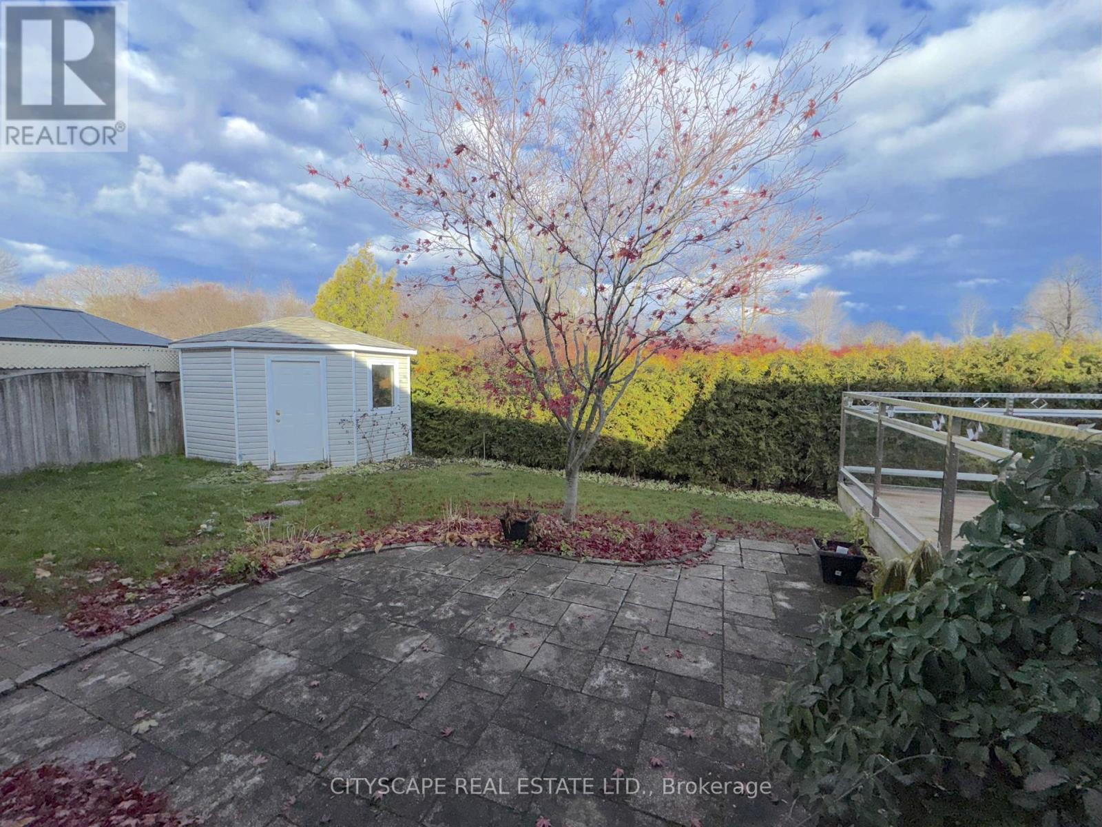 114 Hoile Drive, Ajax, Ontario  L1Z 1N6 - Photo 50 - E12593810