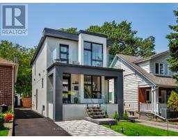 UPPER - 186 OAK PARK AVENUE, Toronto, Ontario