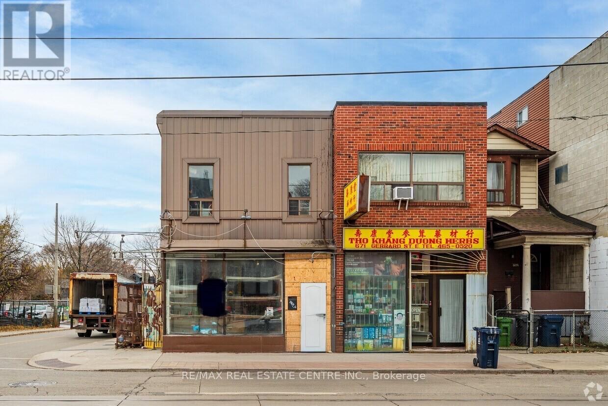 673 GERRARD STREET E, Toronto, Ontario