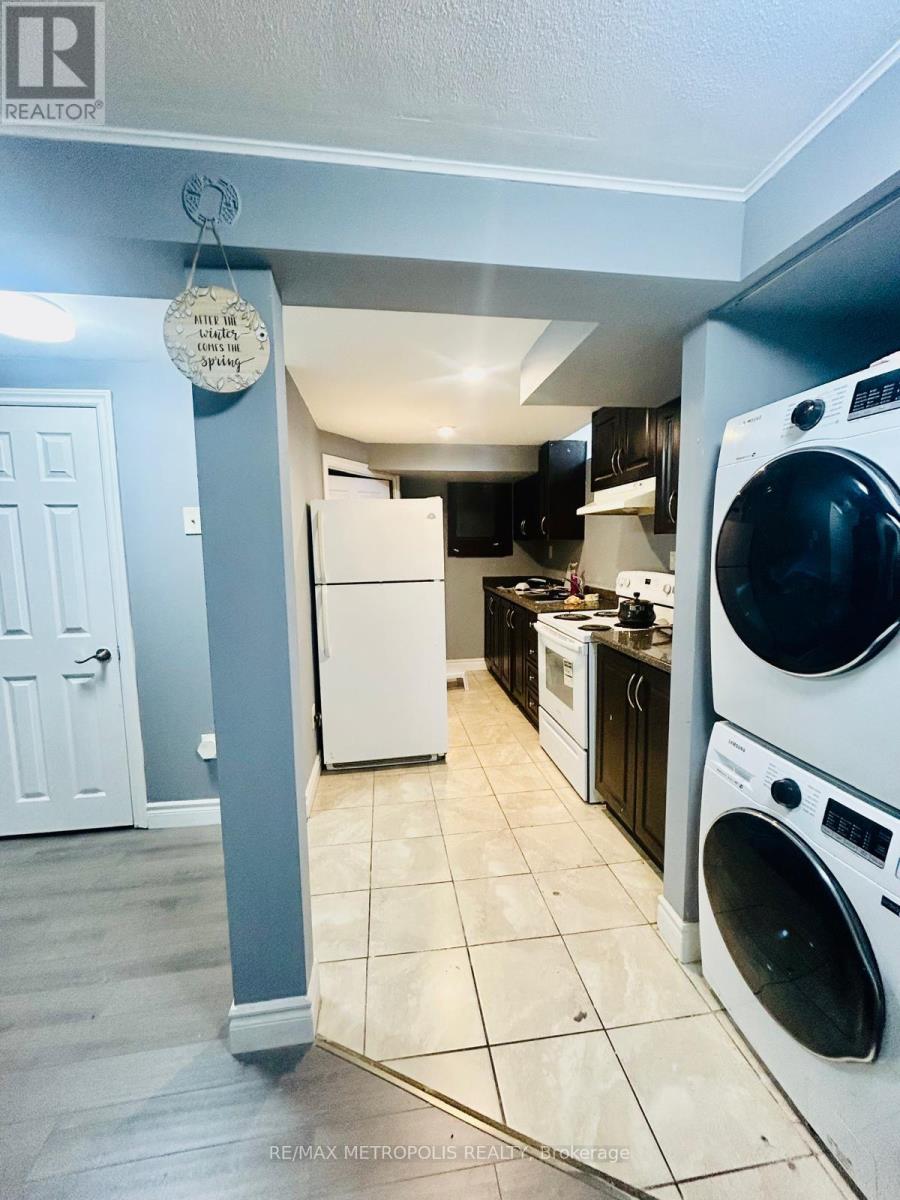 BASEMENT - 79 JOHN TABOR TRAIL, Toronto, Ontario