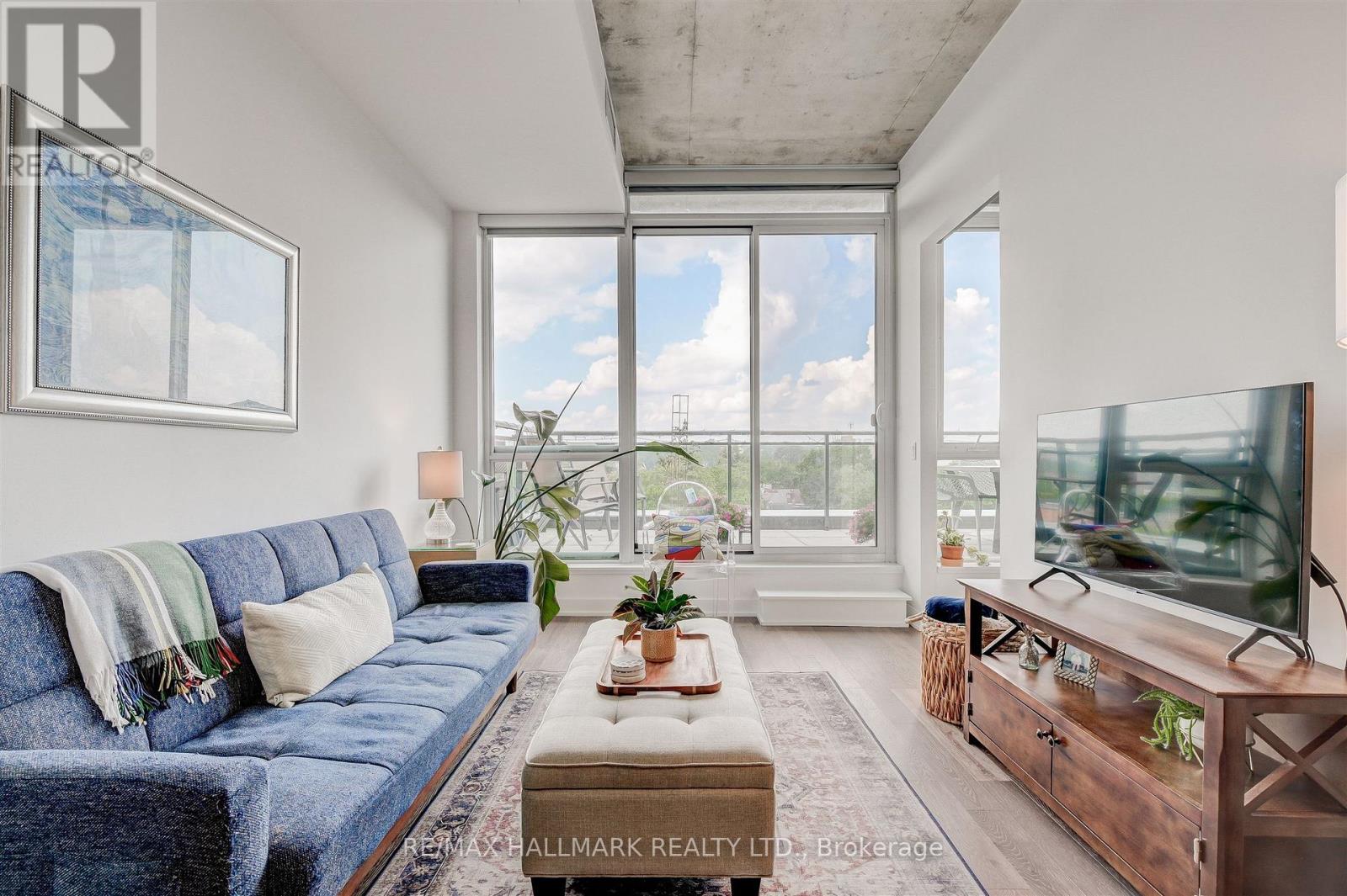 813 - 1238 Dundas Street E, Toronto, Ontario  M4M 0C6 - Photo 4 - E12592226