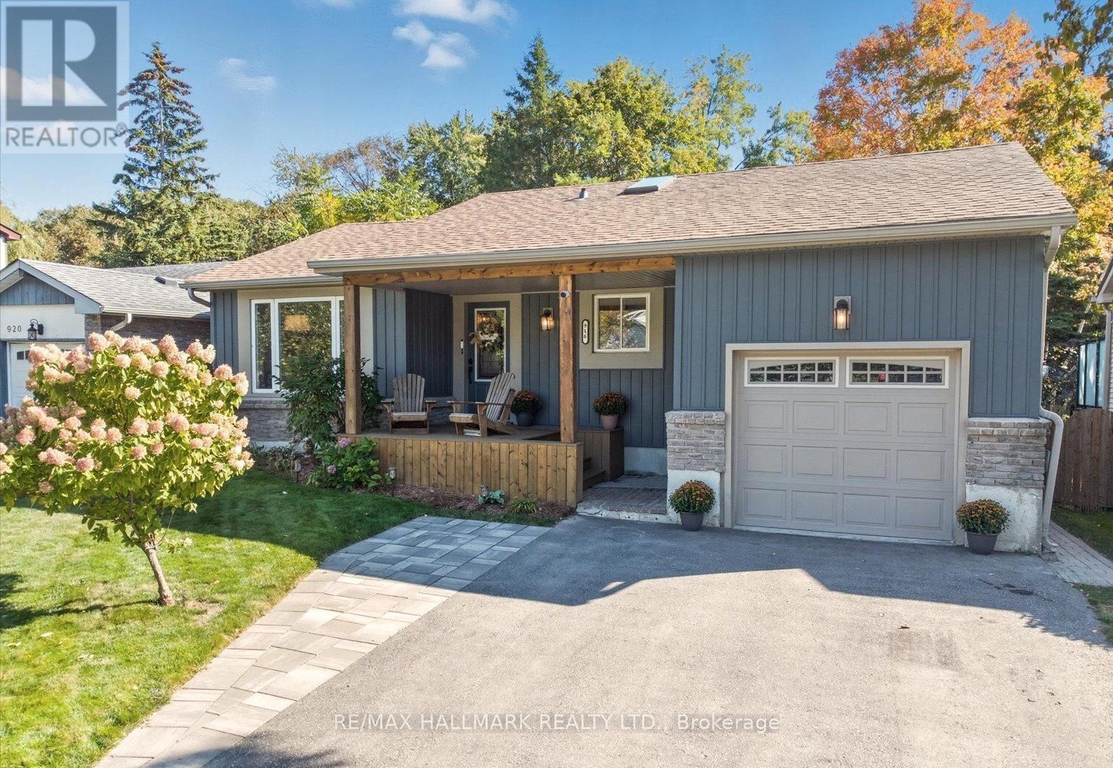 BSMNT - 916 ELGIN STREET E, Newmarket, Ontario