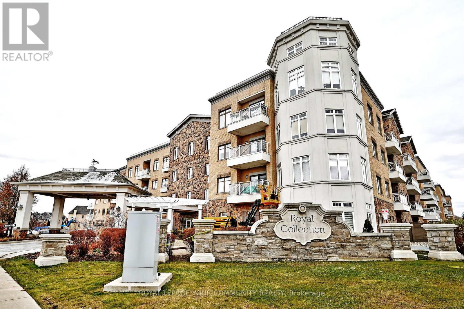 416 - 80 BURNS BOULEVARD, King, Ontario