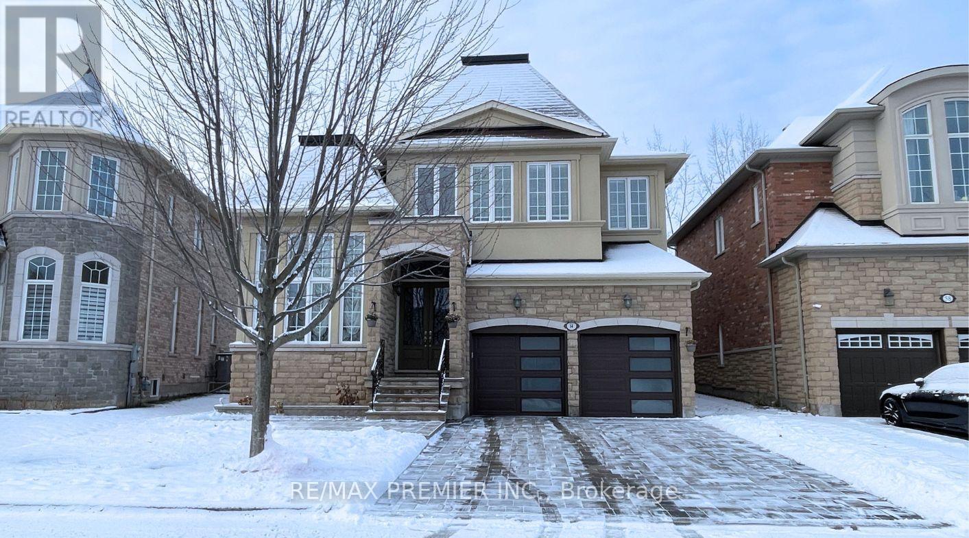 64 HEINTZMAN CRESCENT, Vaughan, Ontario