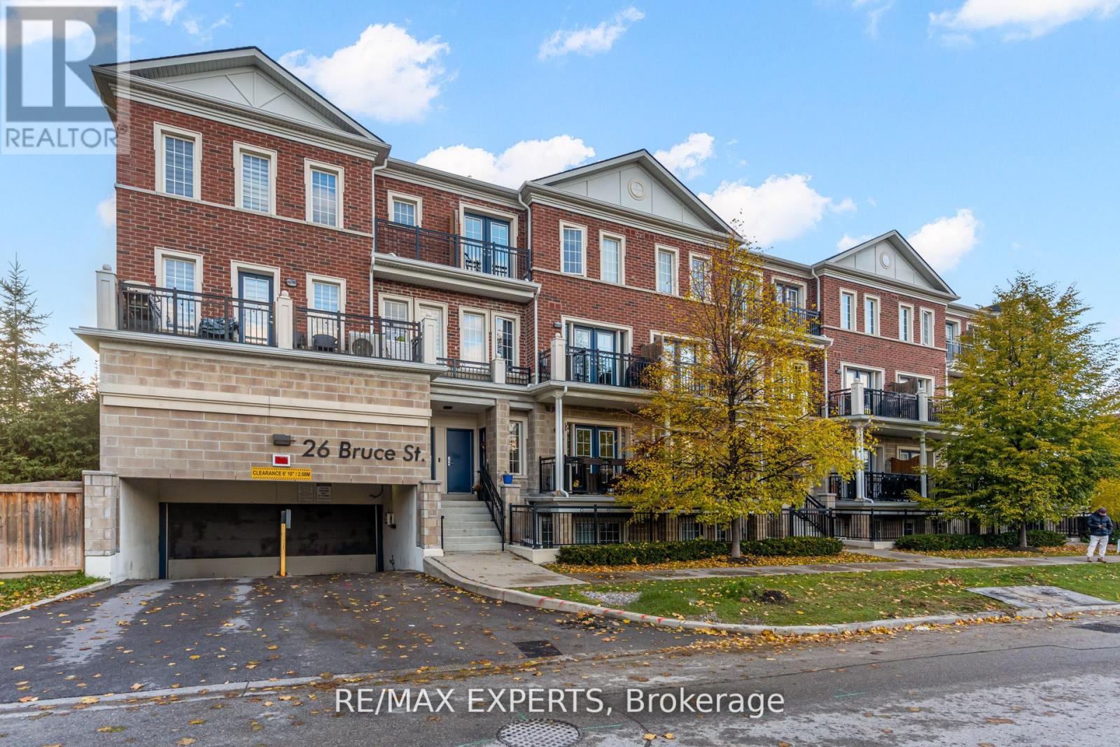 D07 - 26 BRUCE STREET, Vaughan, Ontario
