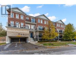 D07 - 26 BRUCE STREET, Vaughan, Ontario