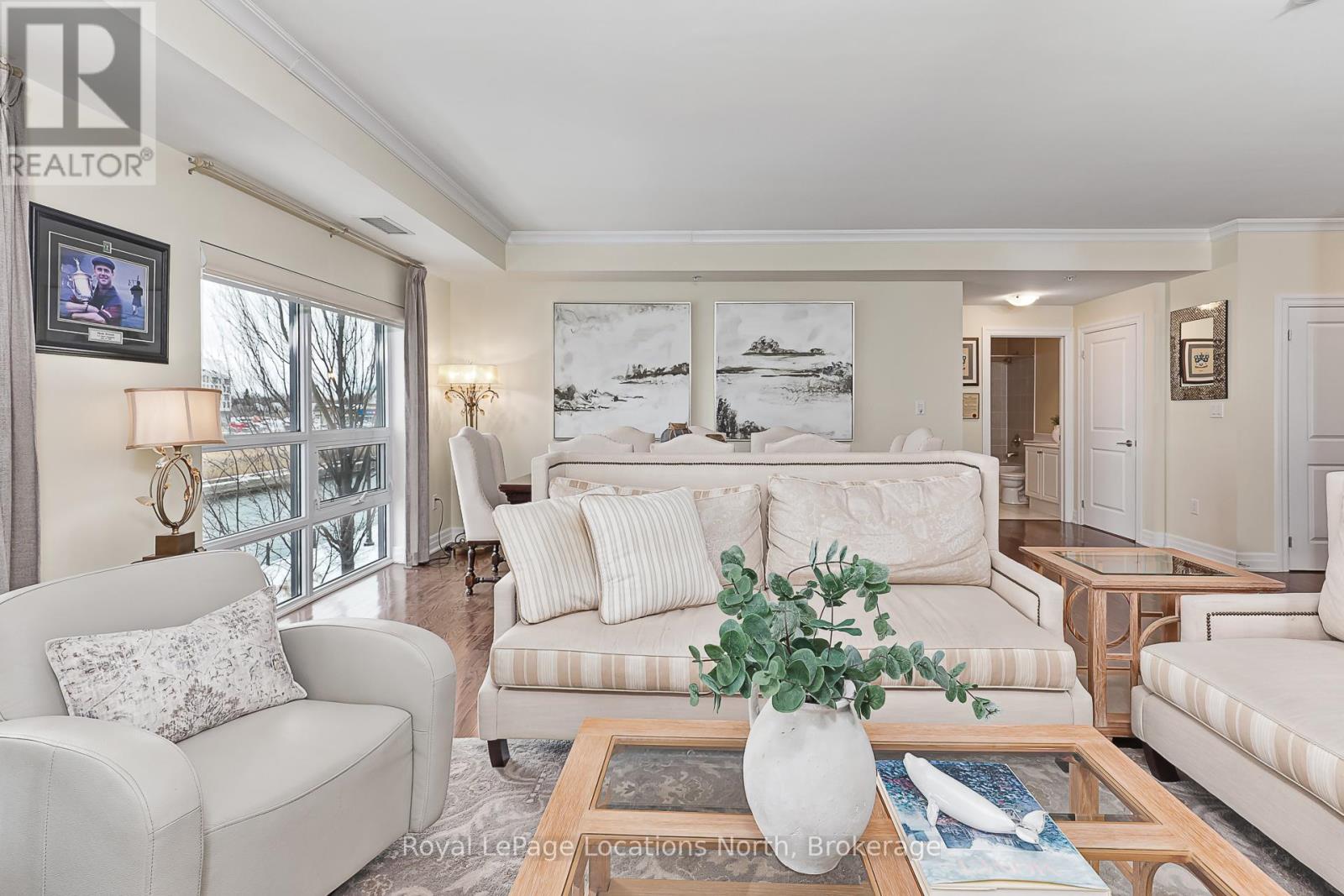 207 - 1 Shipyard Lane, Collingwood, Ontario L9Y 0W2 - Photo 18 - S12594074