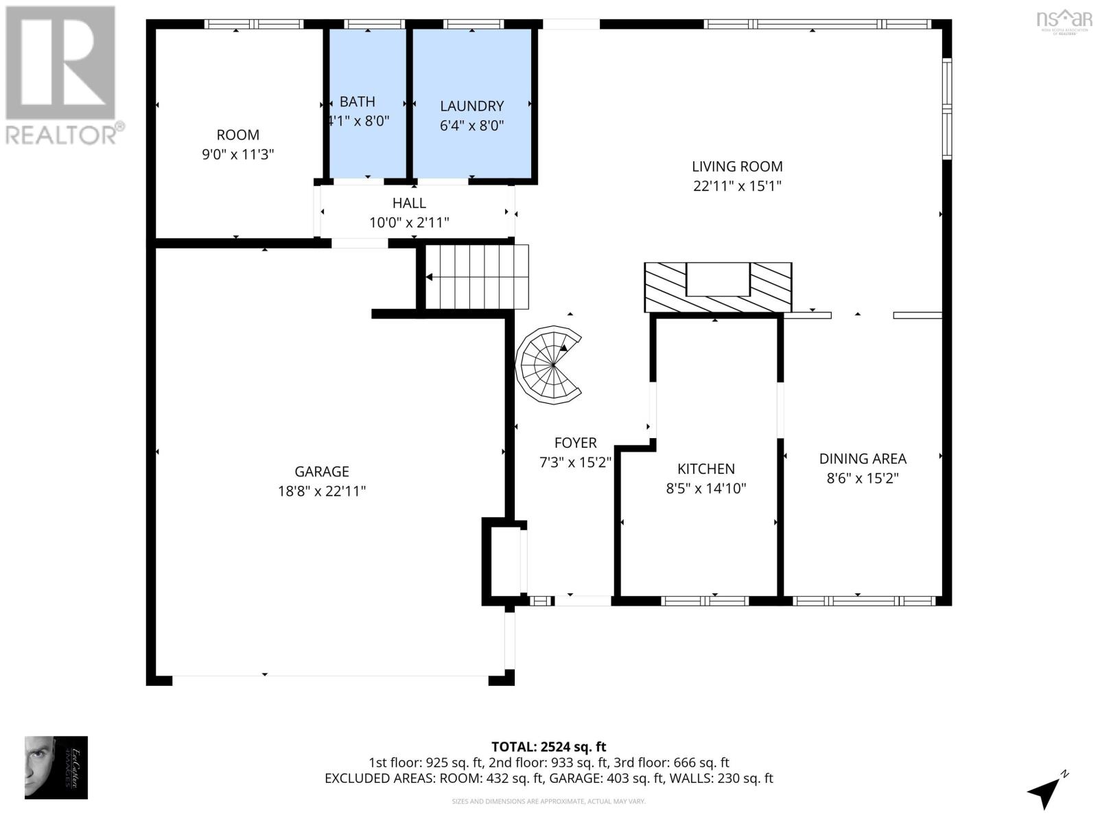 7 Benview Drive, Dartmouth, Nova Scotia  B2Y 1W4 - Photo 48 - 202528903