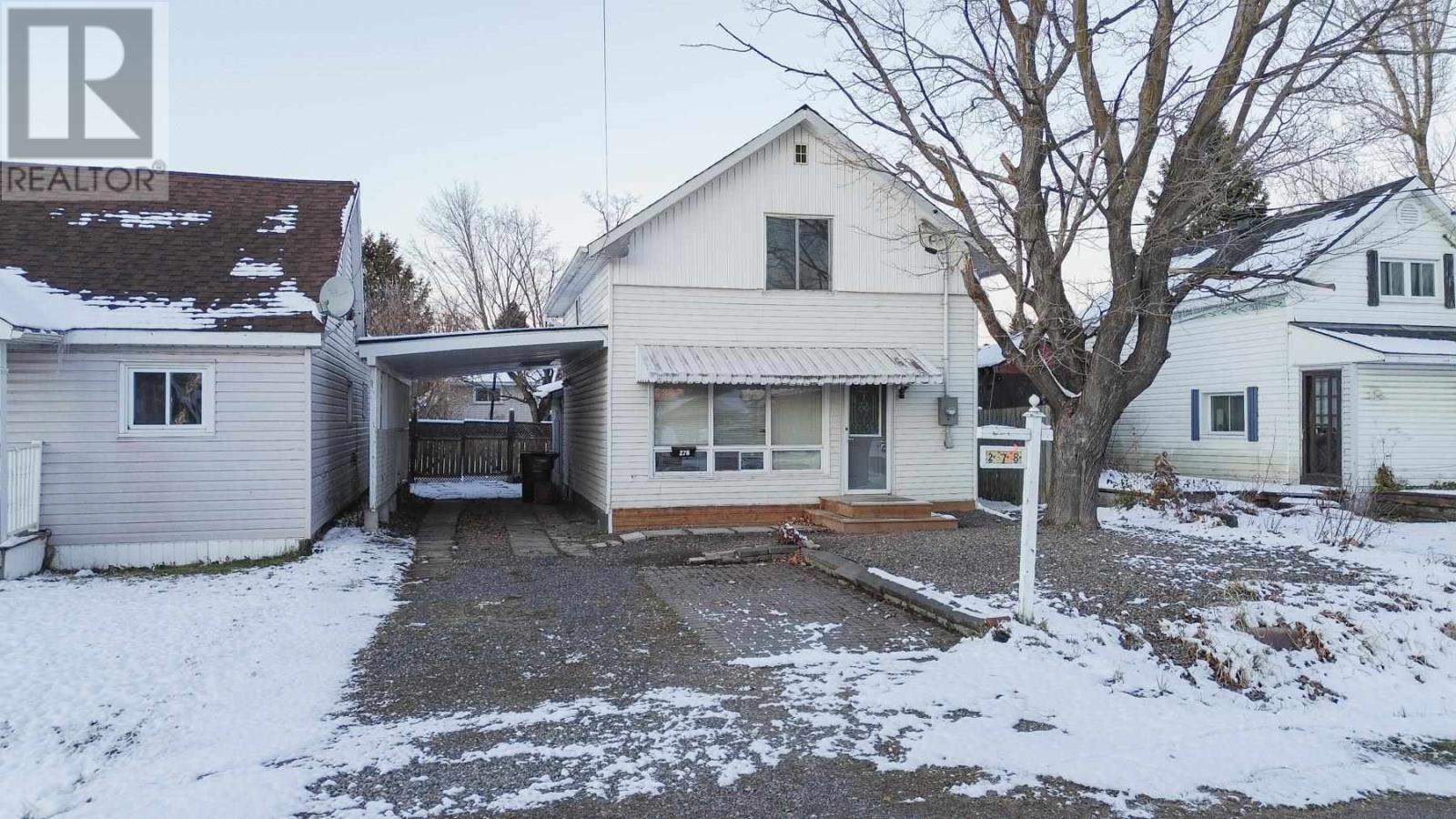 278 Selby RD, Sault Ste. Marie, Ontario