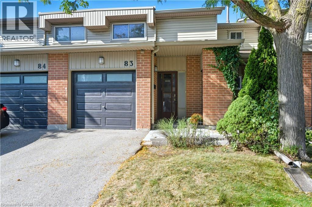 485 Meadows Boulevard Unit# 83, Mississauga, Ontario  L4Z 1H1 - Photo 2 - 40781195