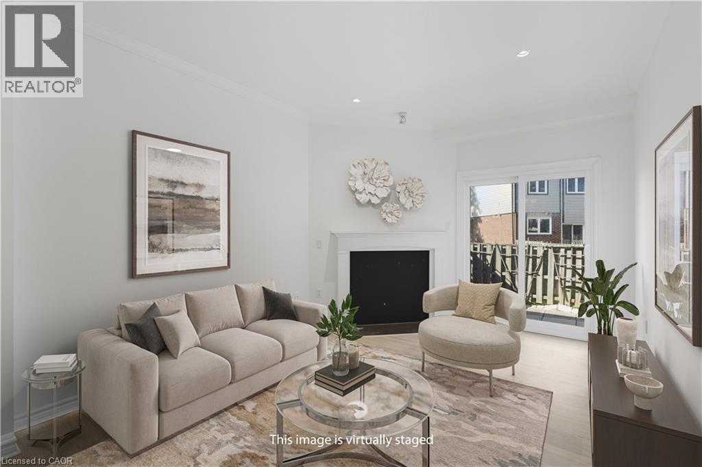 485 Meadows Boulevard Unit# 83, Mississauga, Ontario  L4Z 1H1 - Photo 5 - 40781195