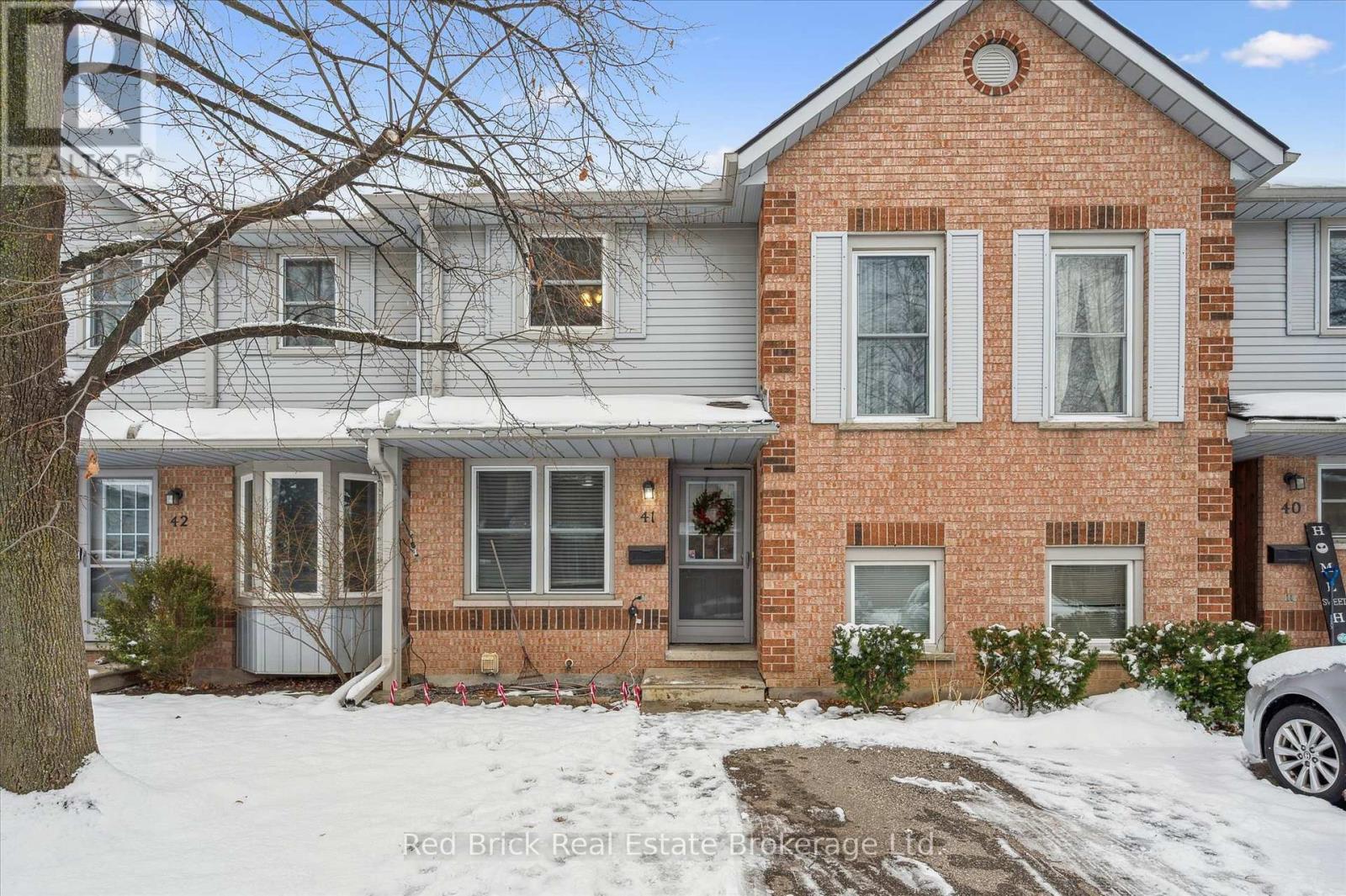 41 - 180 MARKSAM ROAD, guelph (willow west/sugarbush/west acres), Ontario