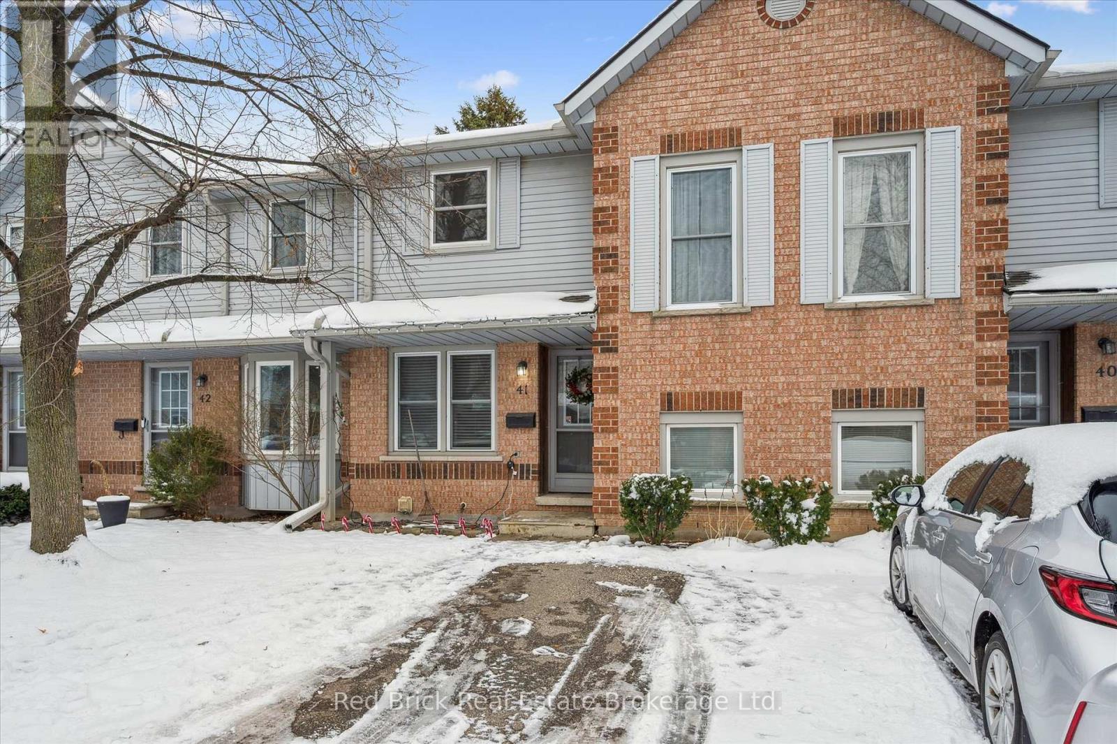 41 - 180 Marksam Road, Guelph (Willow West/sugarbush/west Acres), Ontario  N1H 8G4 - Photo 3 - X12594068