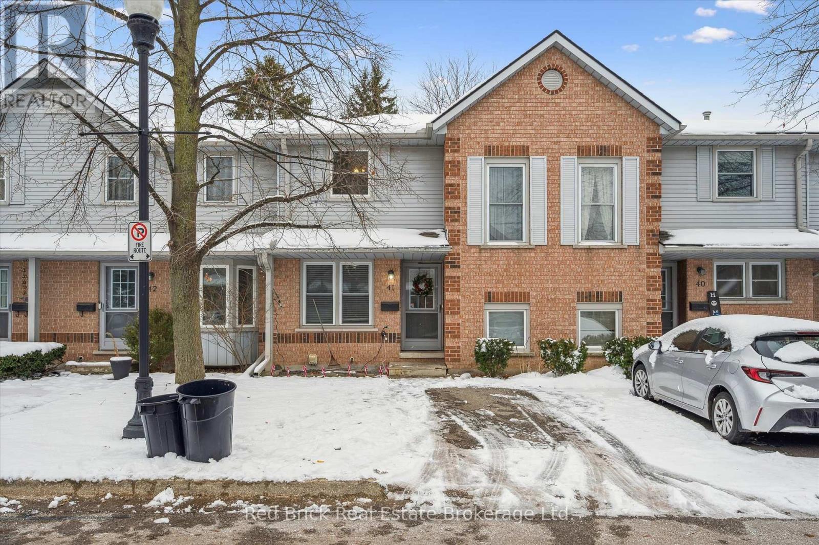 41 - 180 Marksam Road, Guelph (Willow West/sugarbush/west Acres), Ontario  N1H 8G4 - Photo 33 - X12594068