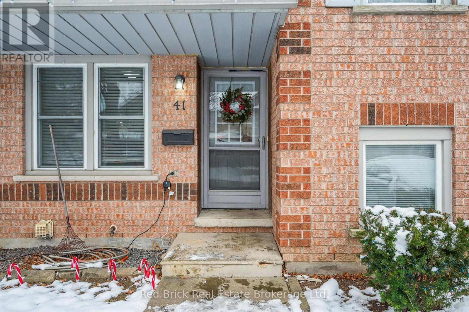 41 - 180 Marksam Road, Guelph (Willow West/sugarbush/west Acres), Ontario  N1H 8G4 - Photo 4 - X12594068