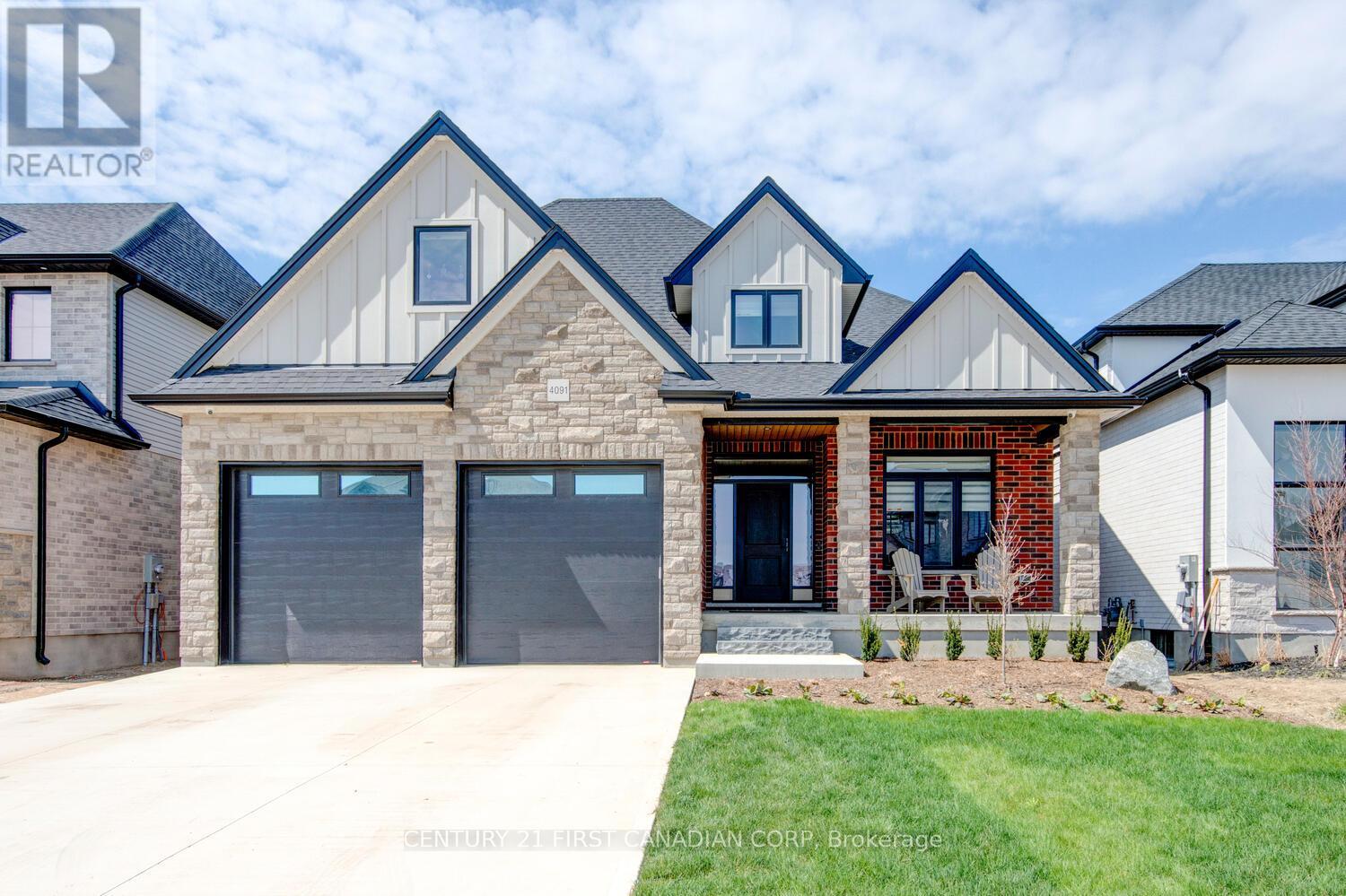 4386 Green Bend Road, London South, Ontario  N6P 0K9 - Photo 1 - X12593952