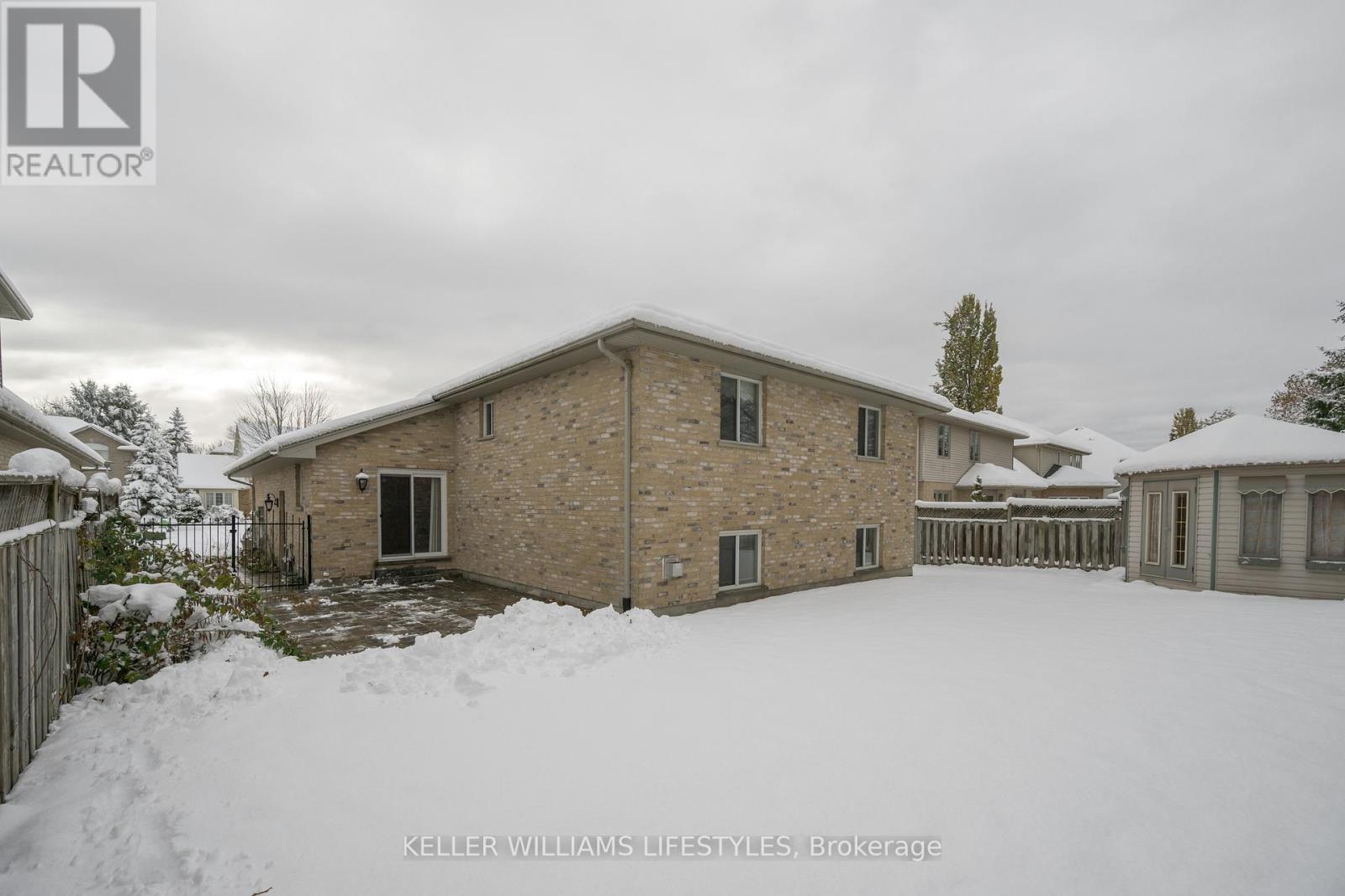 9 Toohey Lane, London North, Ontario  N6G 4Y2 - Photo 36 - X12594054