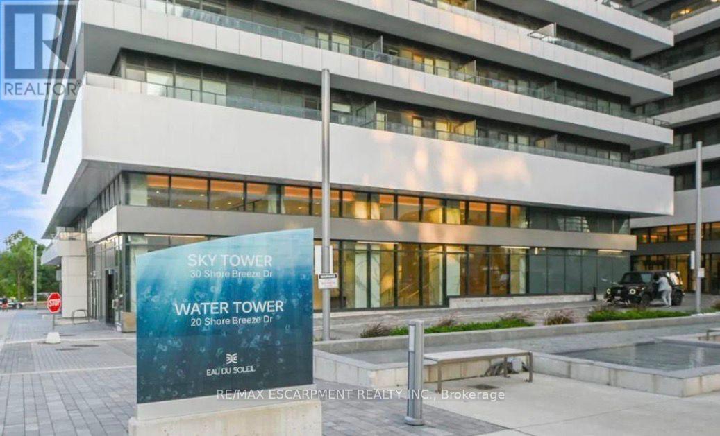 3911 - 20 Shore Breeze Drive, Toronto, Ontario  M8V 0J1 - Photo 2 - W12593668